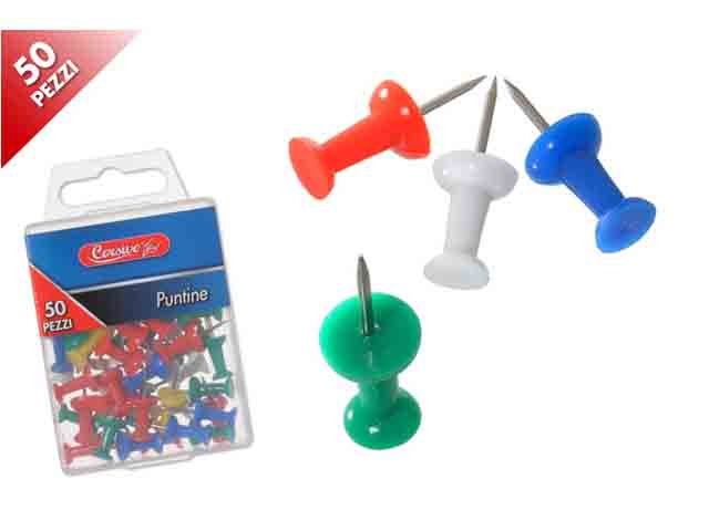 Punes - 50 pezzi