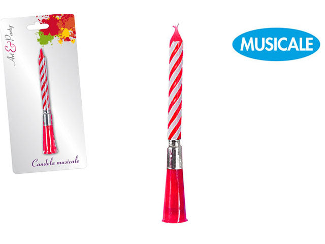 Candela musicale 747594b