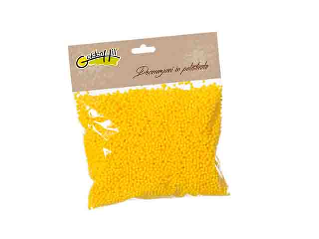 Palline polistirolo ass.558839