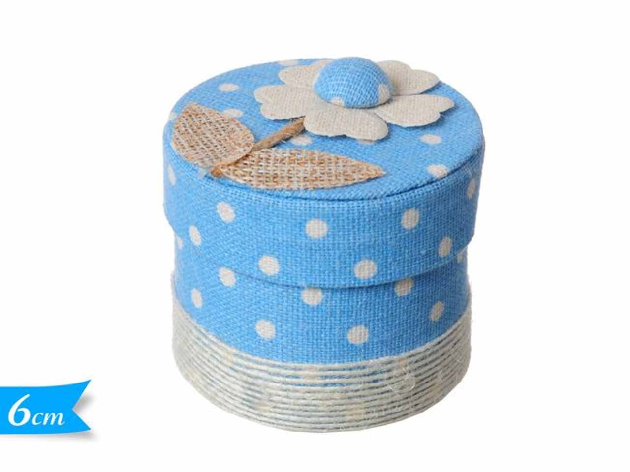 Scatola c/decorazione 571094