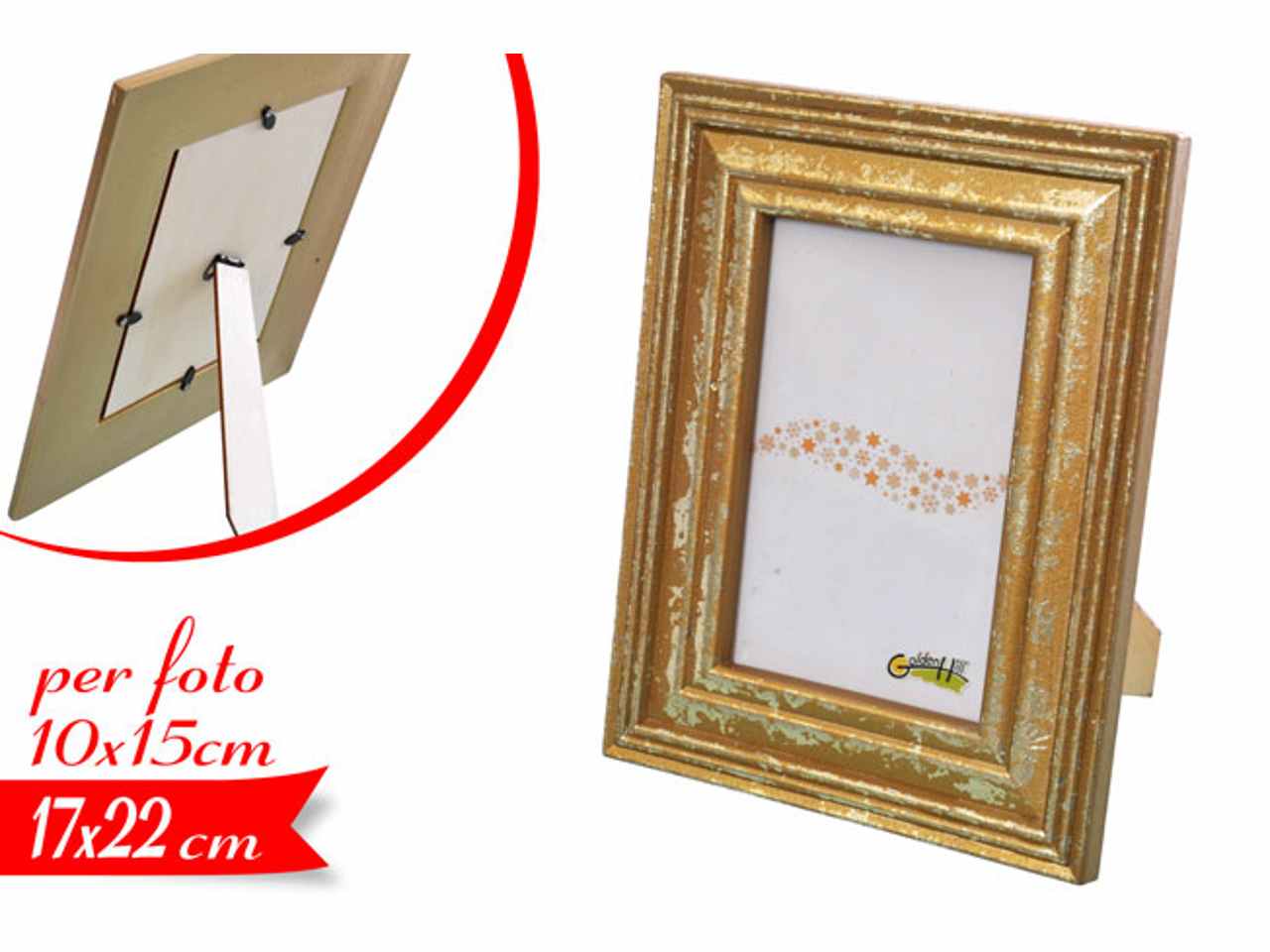 P.foto oro 9x14  615473