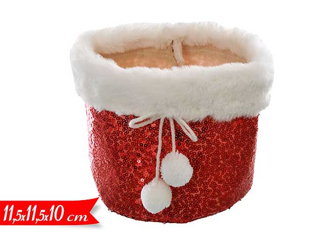 cestino 11,5x11,5x10 615496