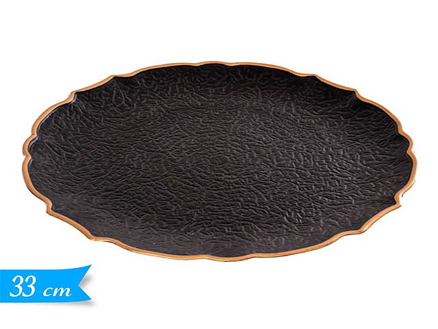 Piatto svuotatasche d33cm 617628