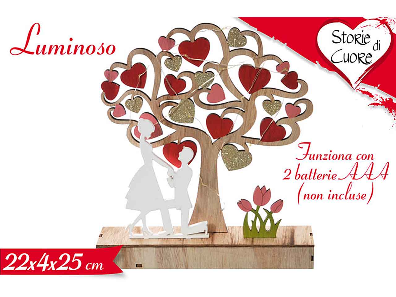 Decorazione san valentino 670105