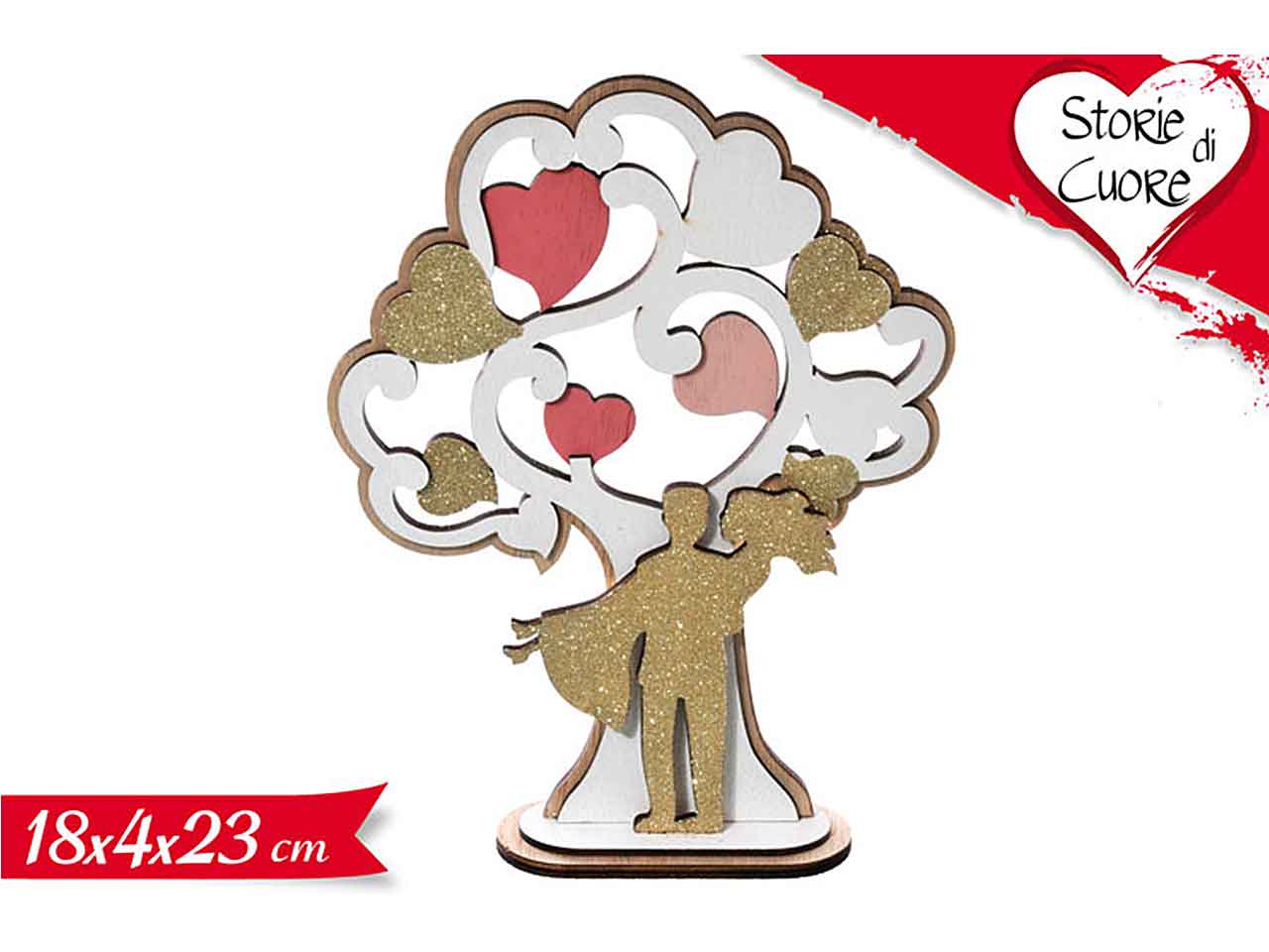 Decorazione san valentino 670106