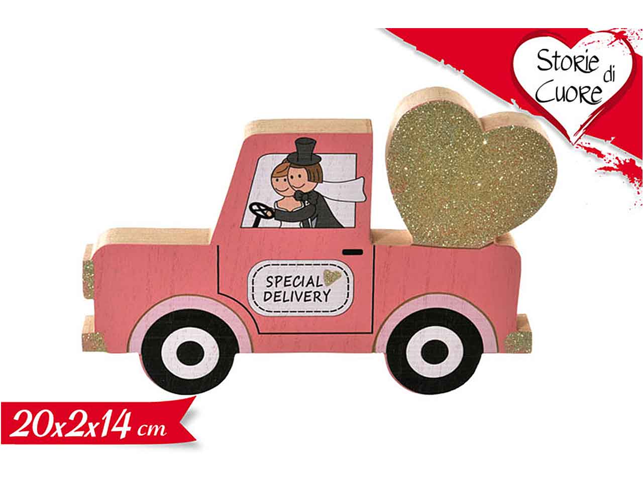 Decorazione san valentino 670107