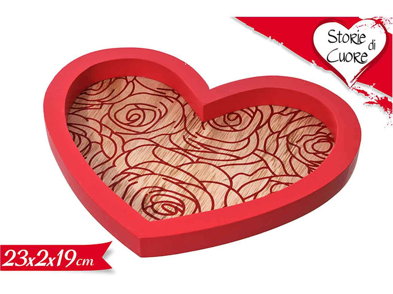 Decorazione cuore 670114