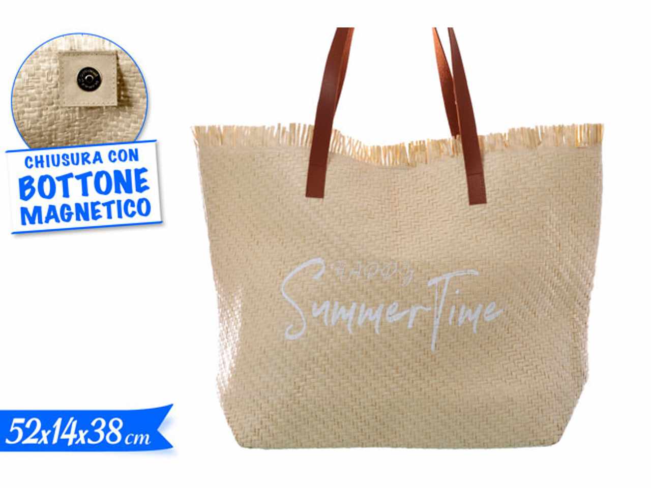 Borsa mare 52x14x38cm