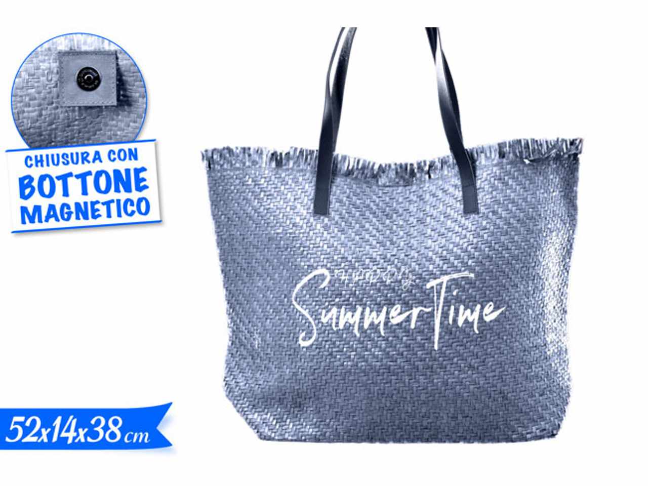 Borsa mare 52x14x38cm
