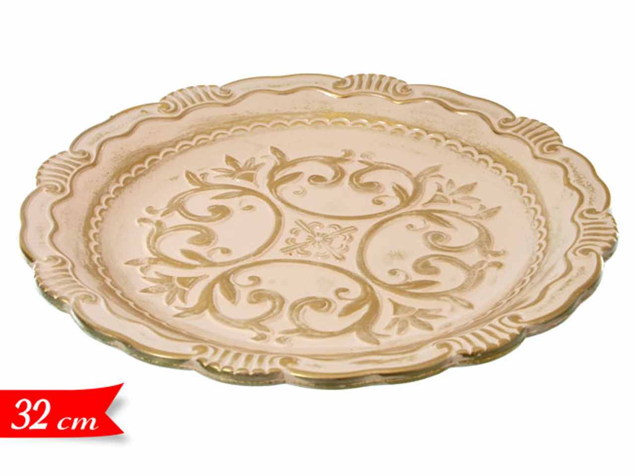 Piatto decorativo