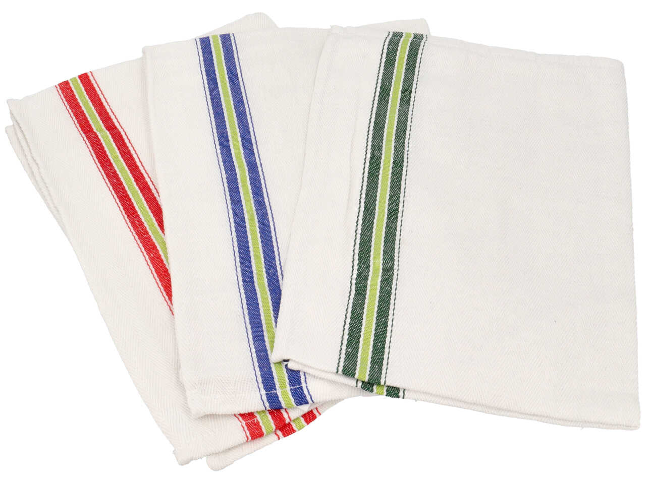 strofinaccio spigato 6pz  50x70 41-06