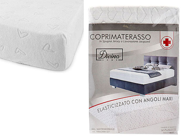coprimaterasso jaquard amore matrimoniale 30-07