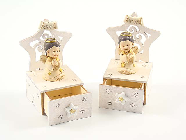 Angelo c/box h 10cm ll610
