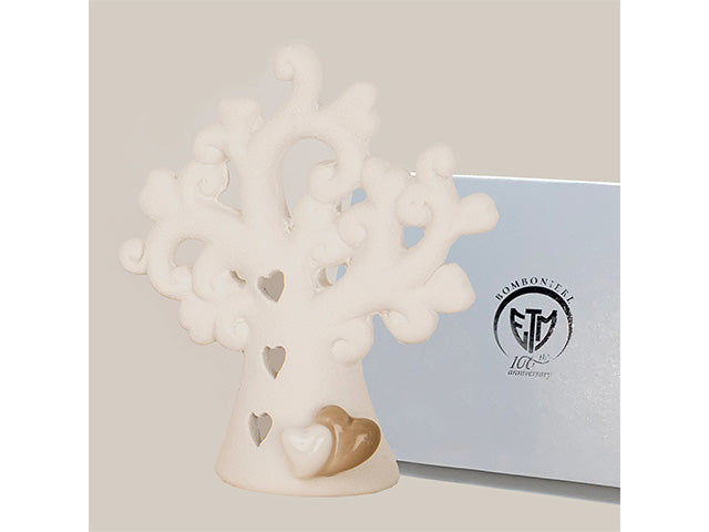 2 cuori albero led h13 02211