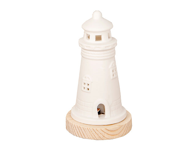 mare faro led c/legno h2002235