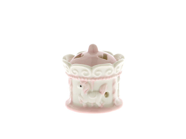 Carousel led h6,5 rosa 03107
