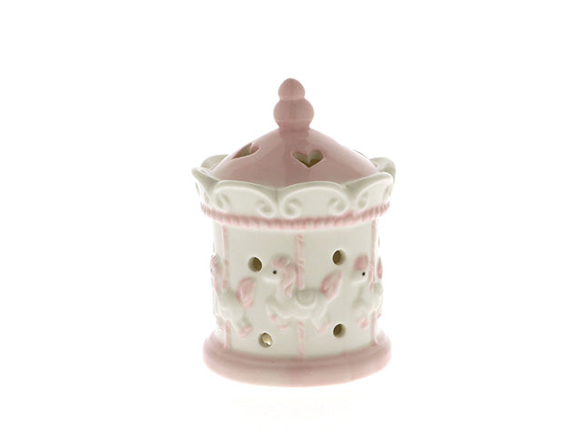 carousel led h10,5 rosa 03109