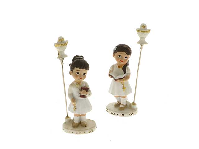 Comunione girl clip s/2 h13 049837