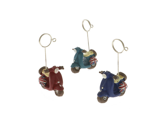 vintage vespa clip s/3 h10   049841
