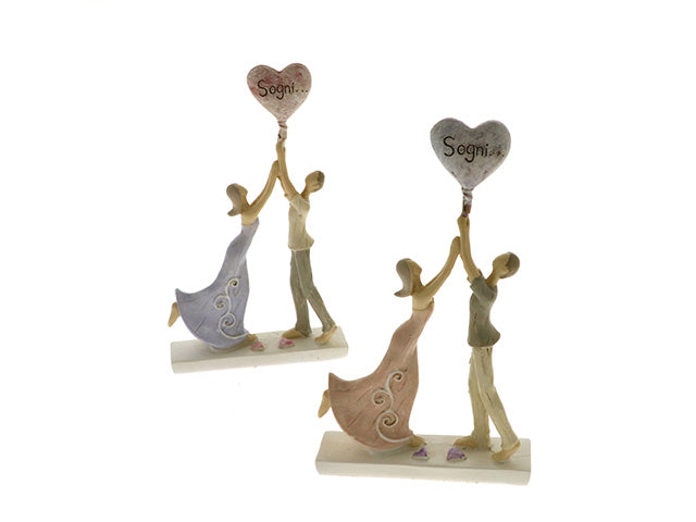 serena coppia palloncino h17  049908