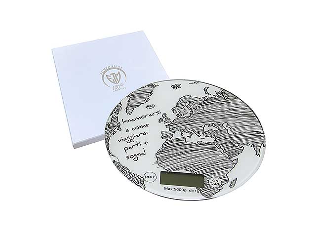 bilancia mondo d19cm 07157