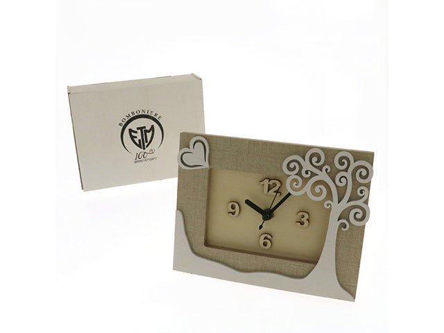 prato orologio cm18x14  08686
