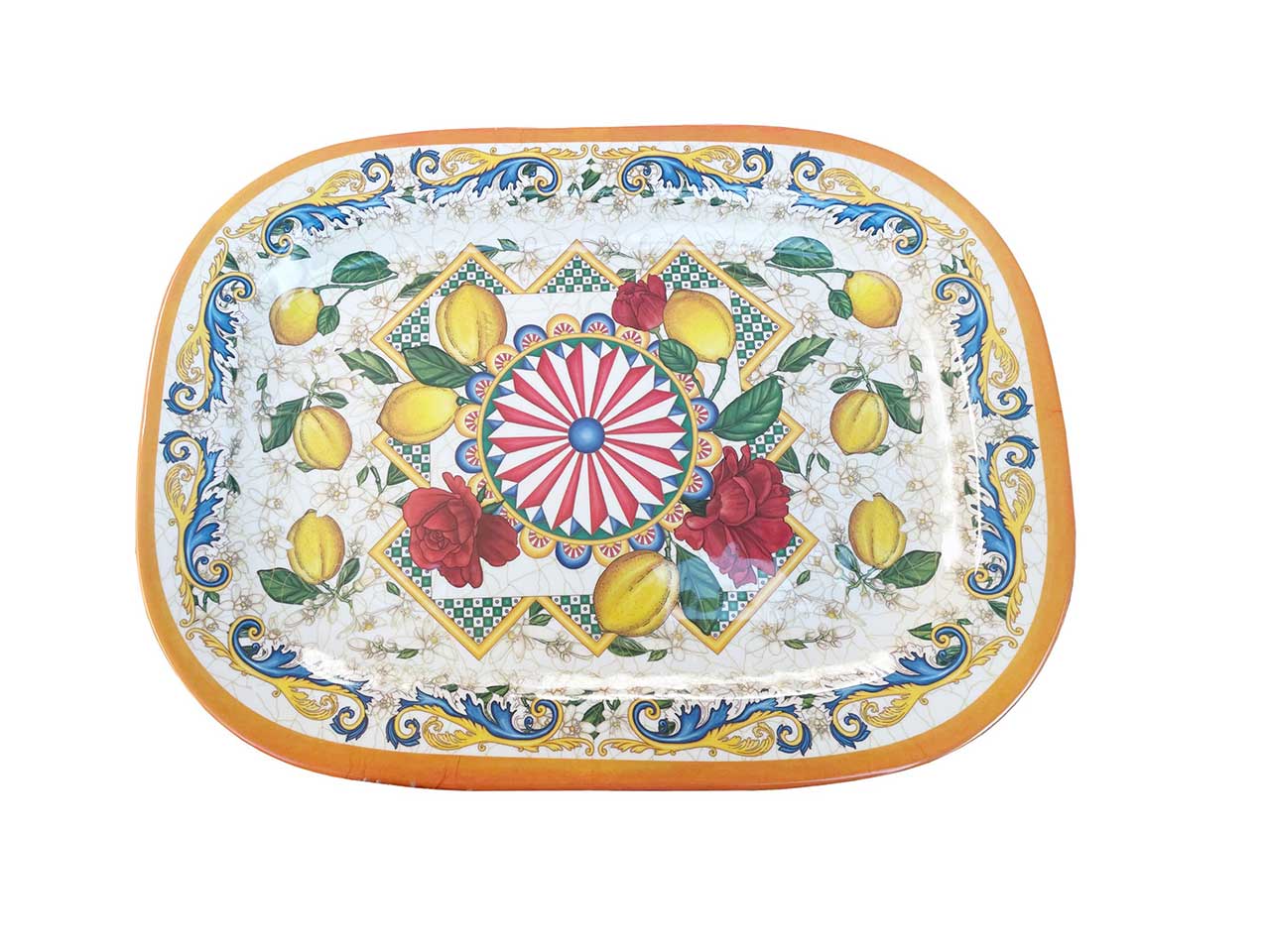 L.sicilia vassoio 42,5x31,5cm me-1645-2