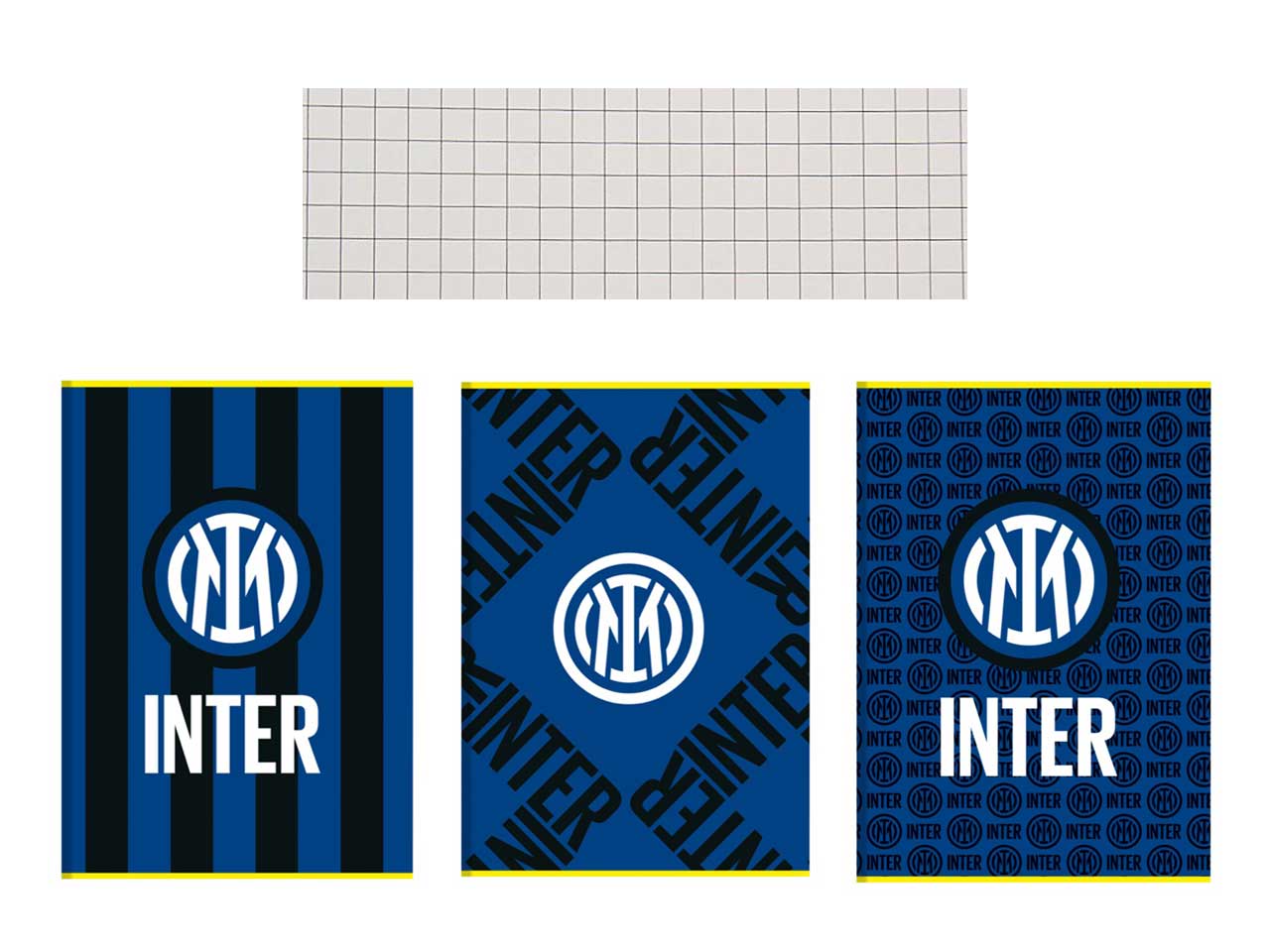 QUADERNO INTER A4 MAXI 80/80 5MM 5F3002210