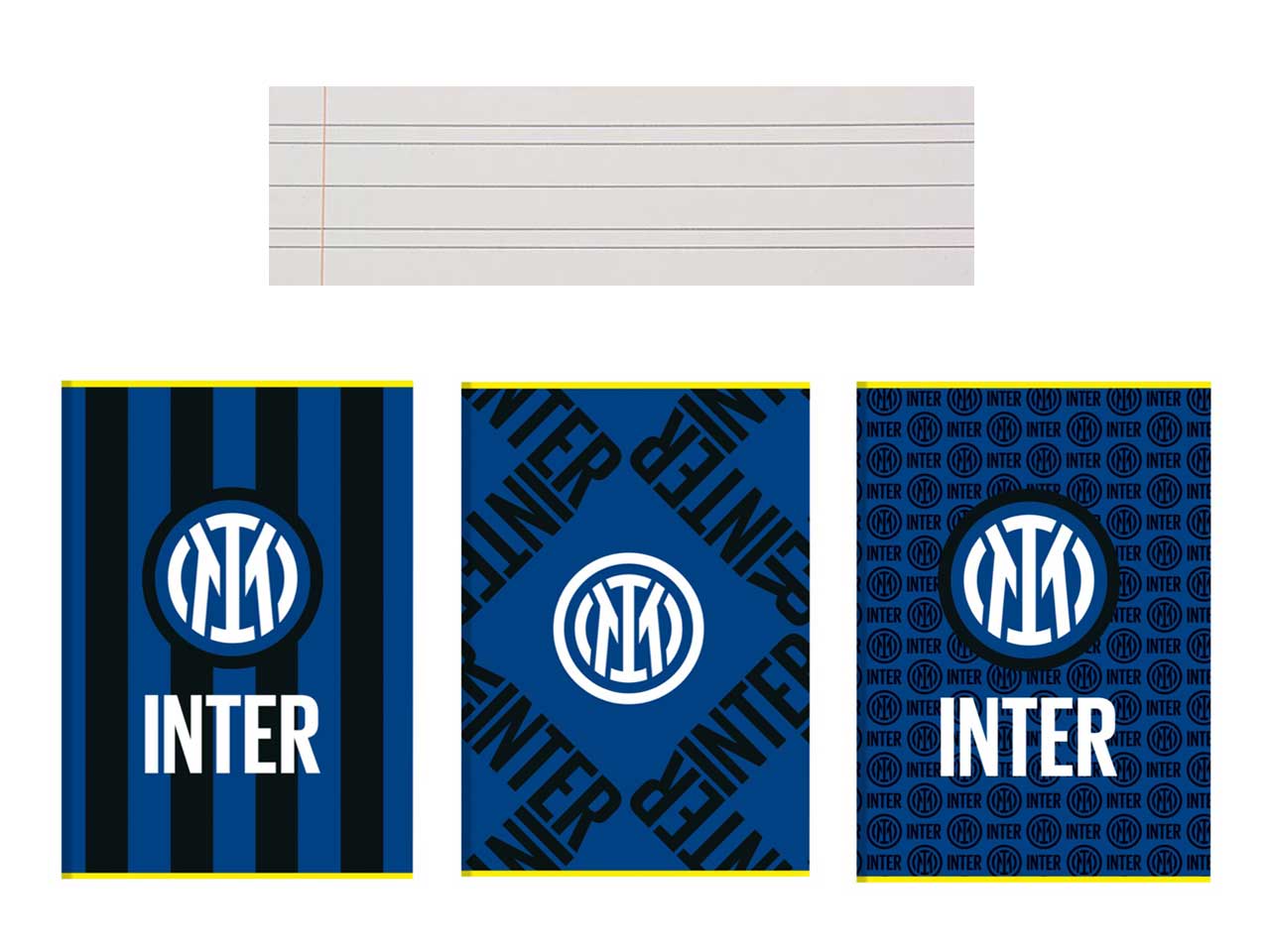 QUADERNO INTER A4 MAXI 80/80 B 5F3002210