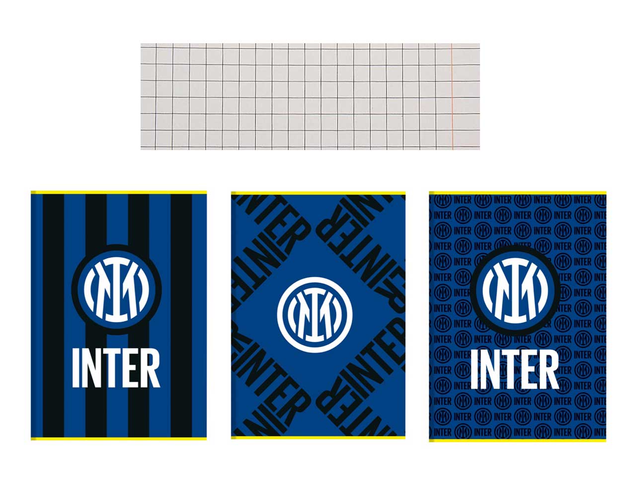 QUADERNO INTER A4 MAXI 80/80 Q 5F3002210