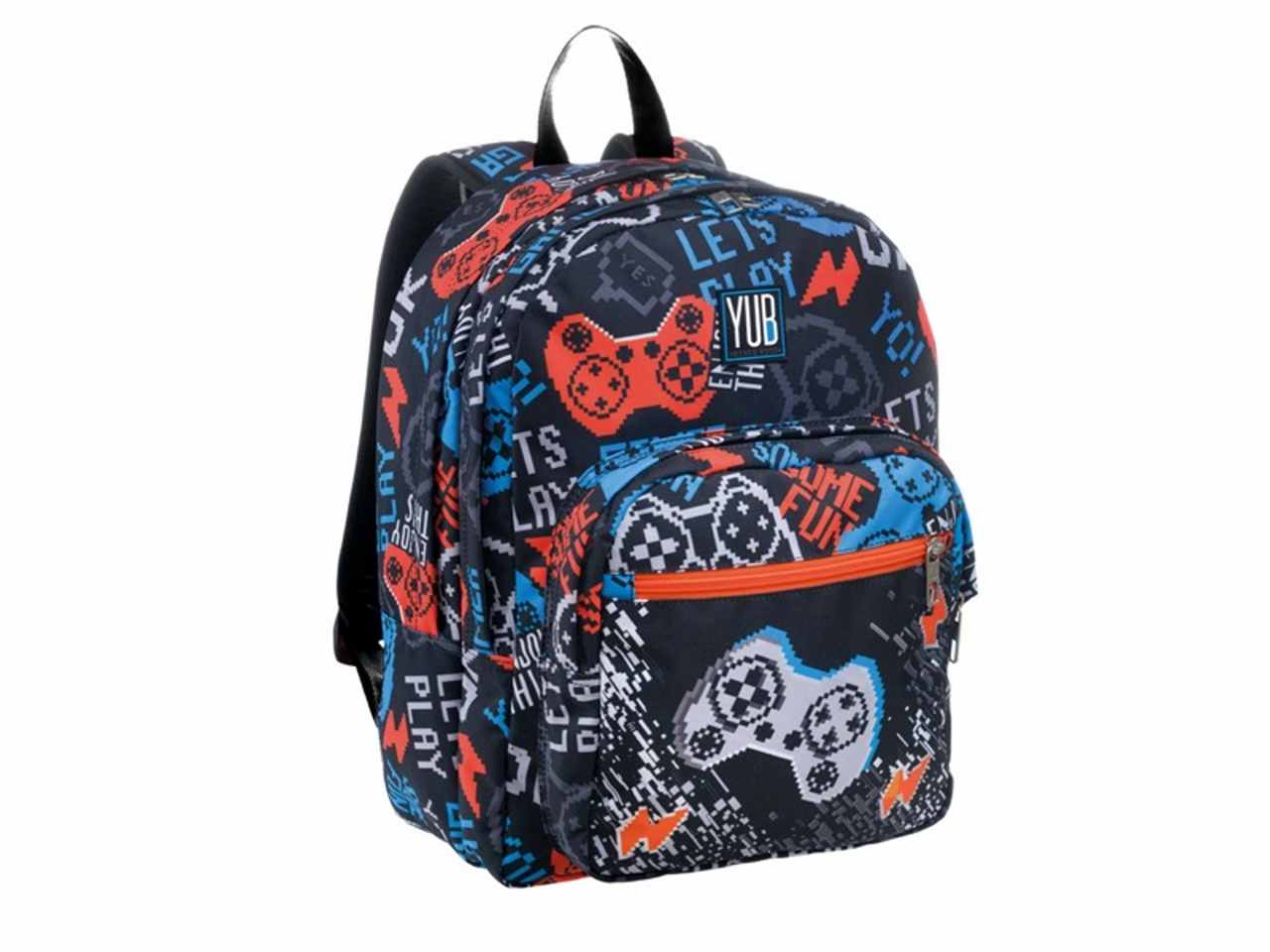 Zaino doppio yub daydenim 2b3002205