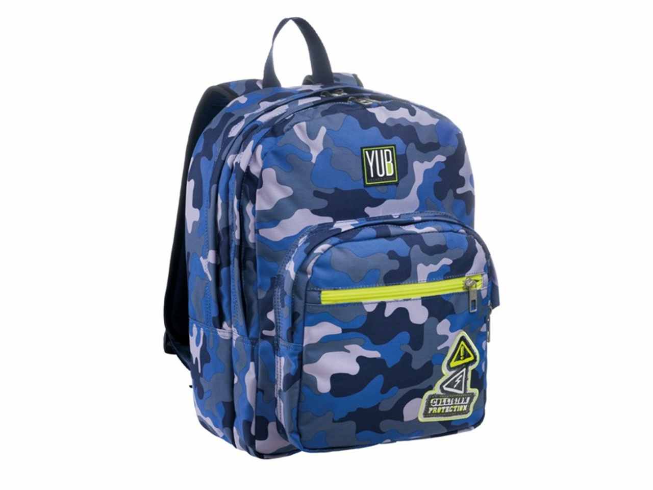 Zaino doppio yub daydenim 2b3002205