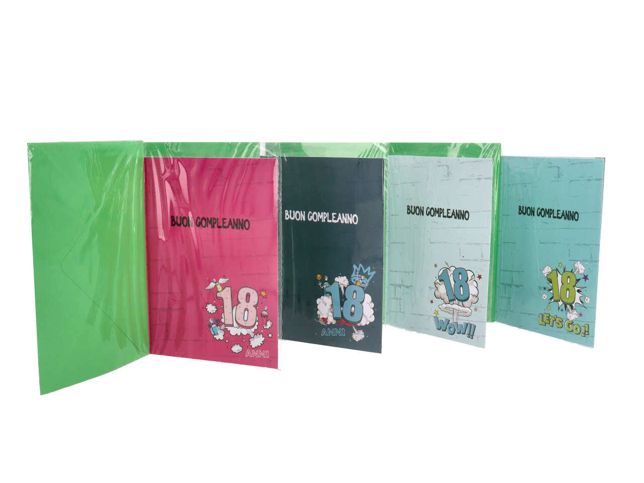 biglietti special 18 linea cartomania