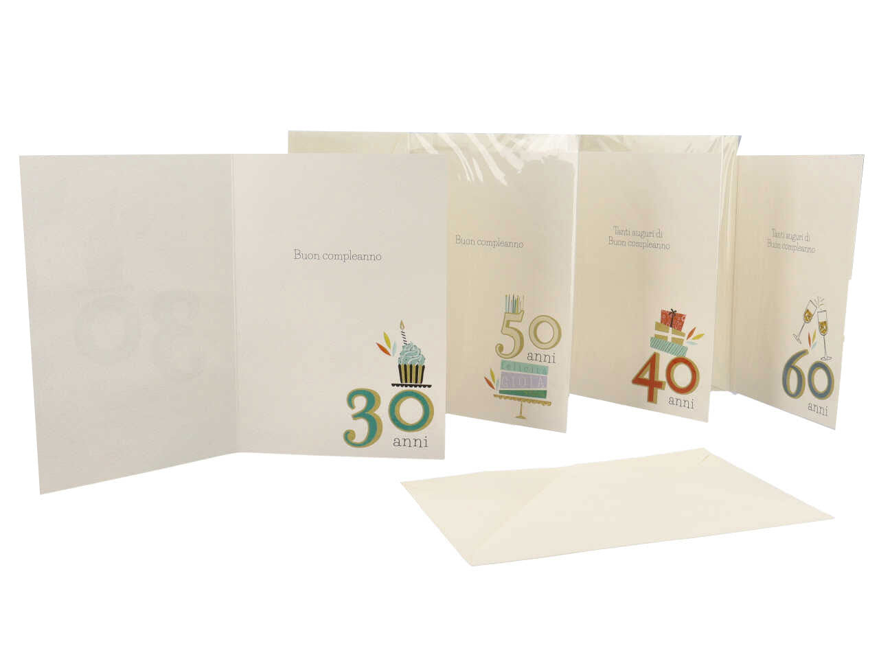 biglietti special age linea cartomania