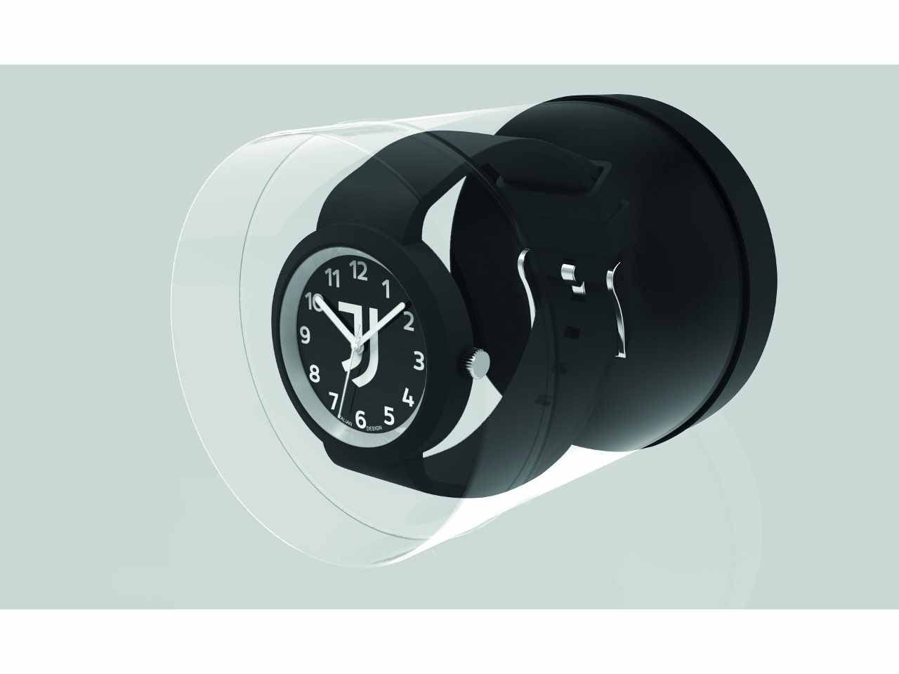 Orologio da polso analogico juventus