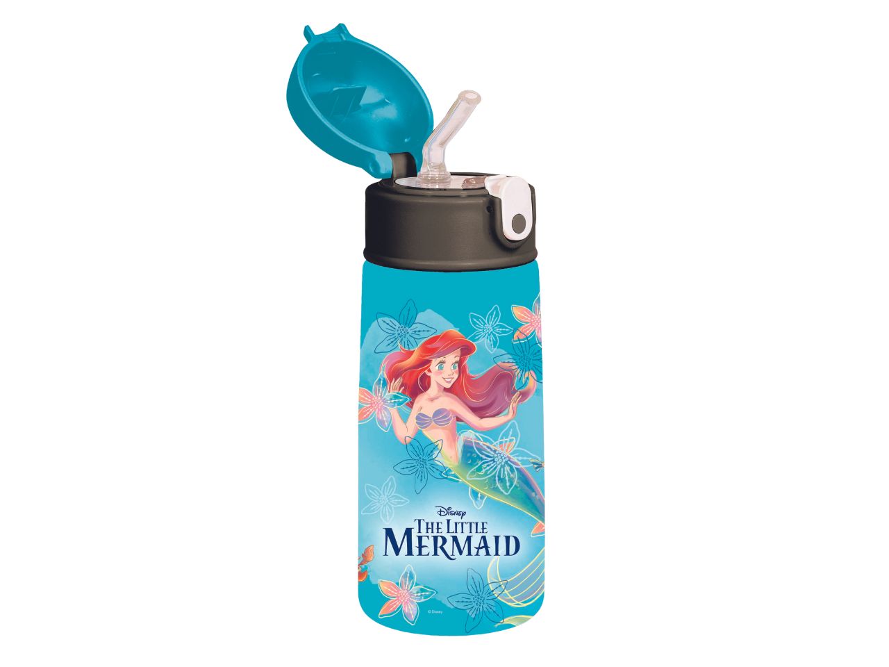 La sirenetta bottle kid asilo