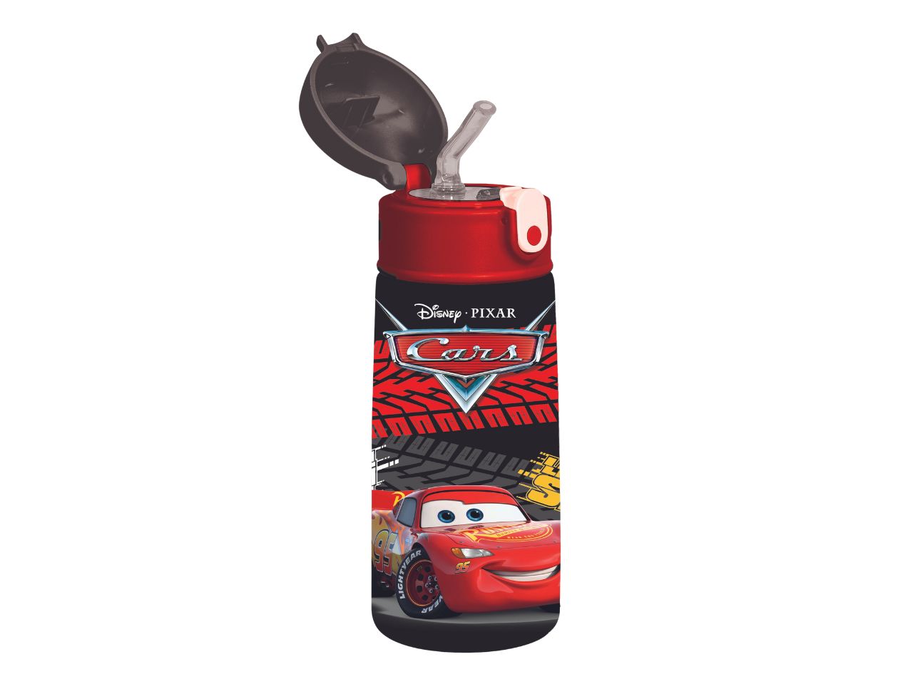 Cars borraccia kid asilo