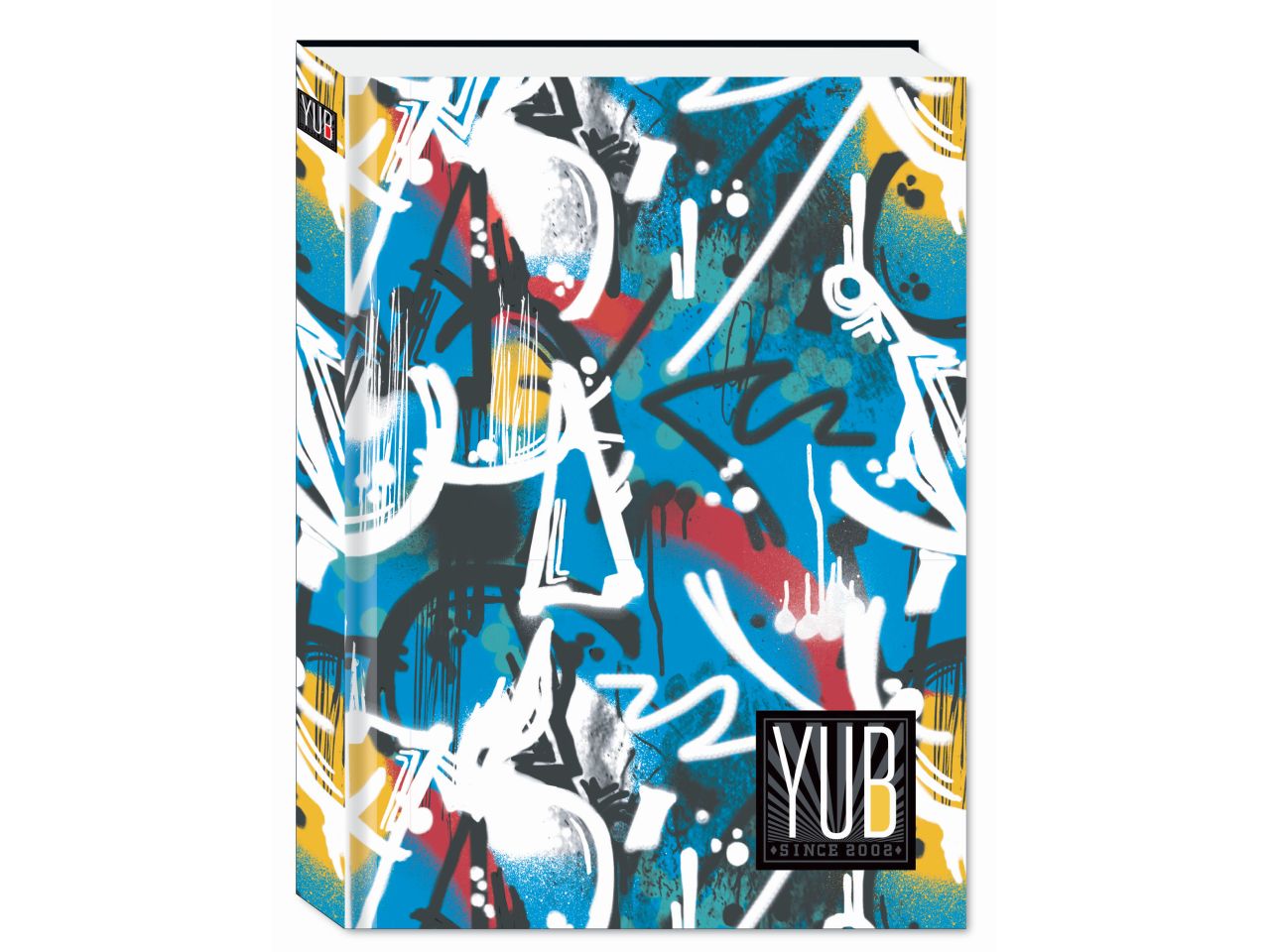 Yub diario agenda 10 mesi