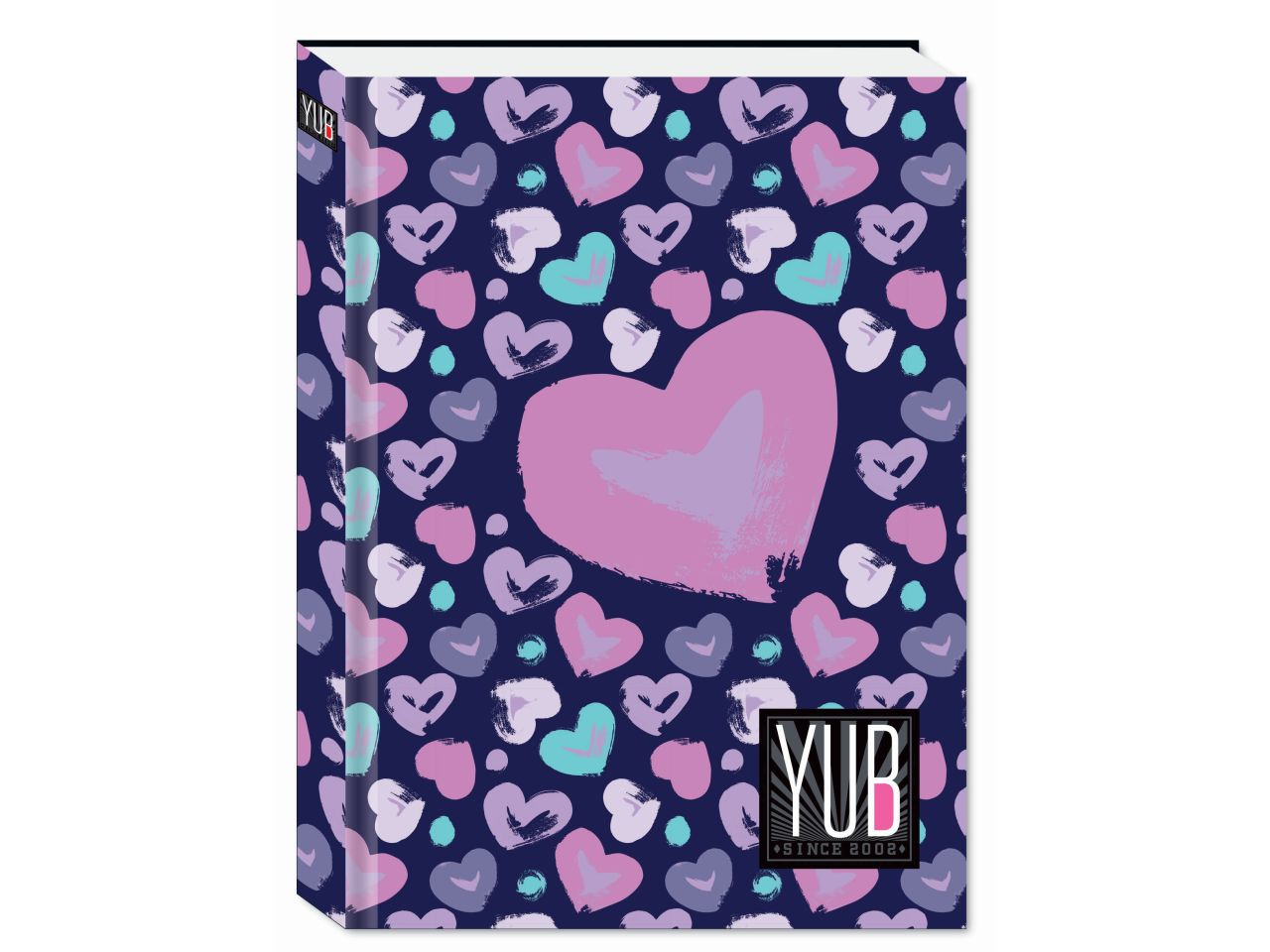 Yub diario agenda 10 mesi