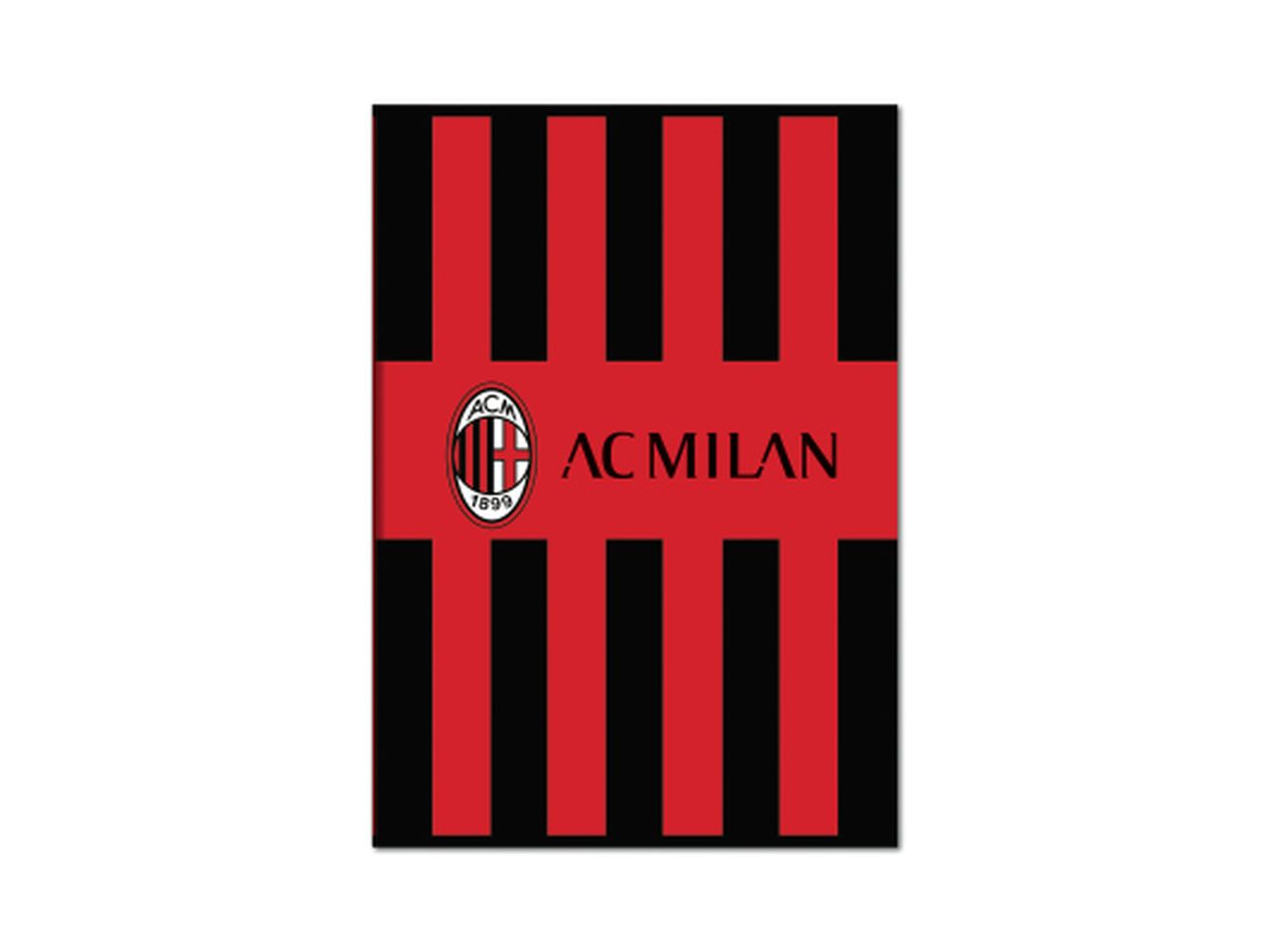 Quaderno Milan formato a4 maxi rigatura q 80gr 80 pagine - assortiti