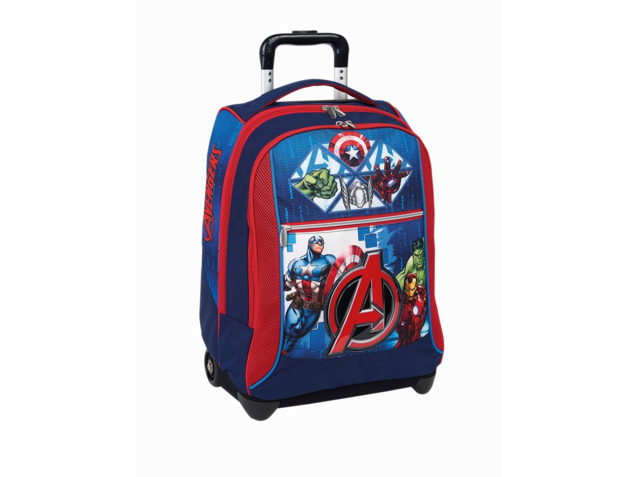 Avengers big trolley earth's mightiest heroes