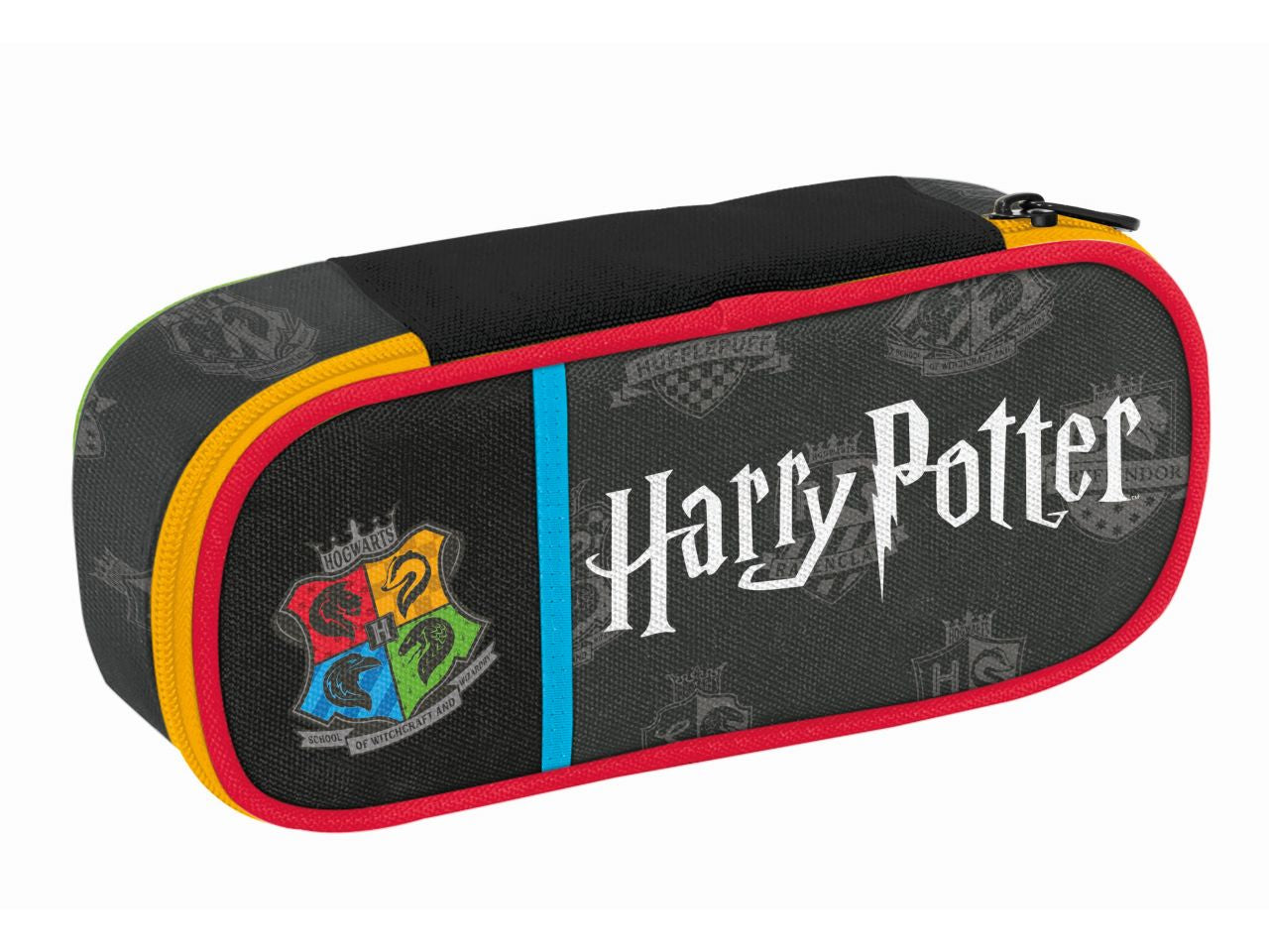 Harry potter bustina round plus magical creatures