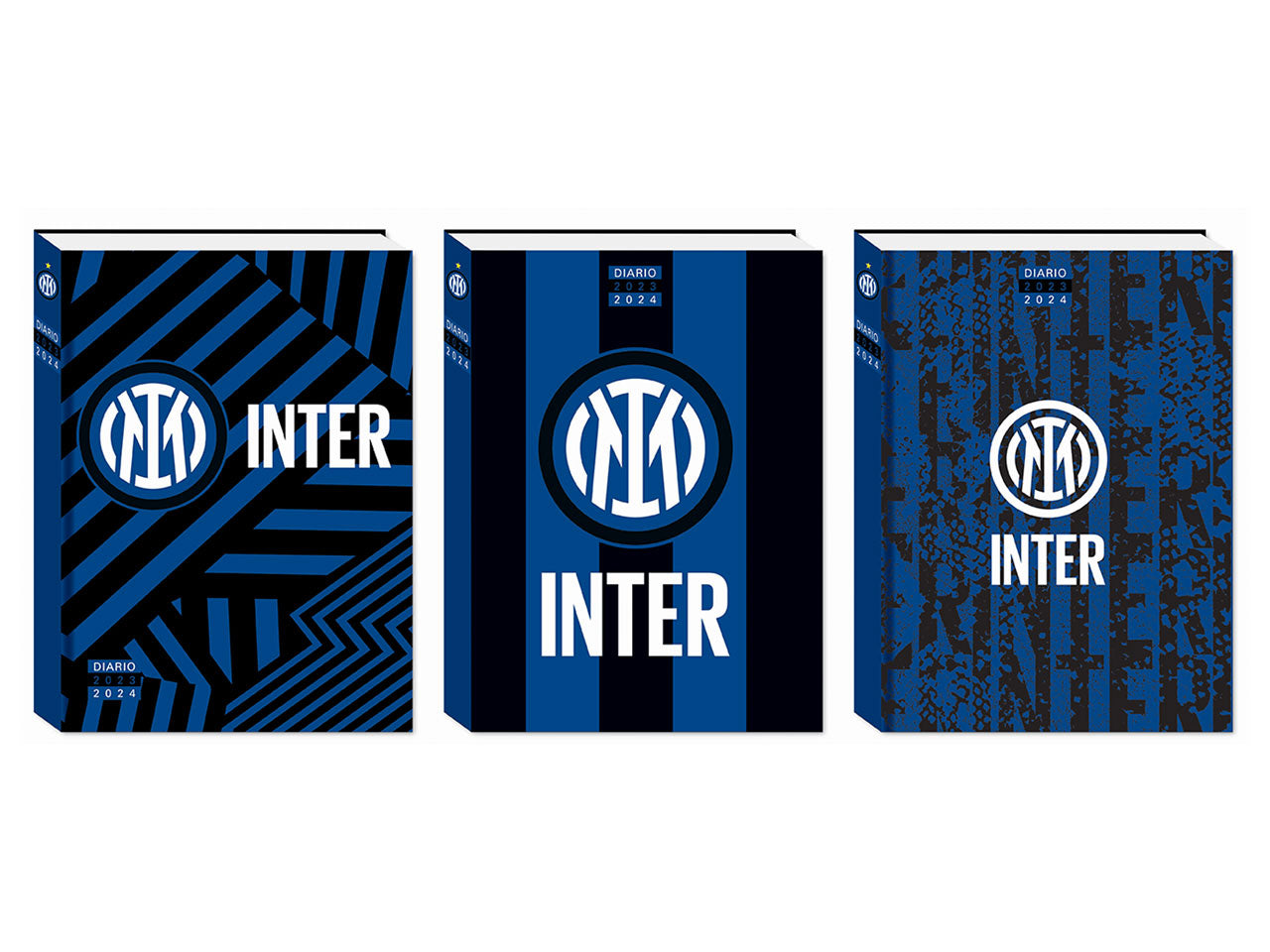 Inter diario standard 12 mesi