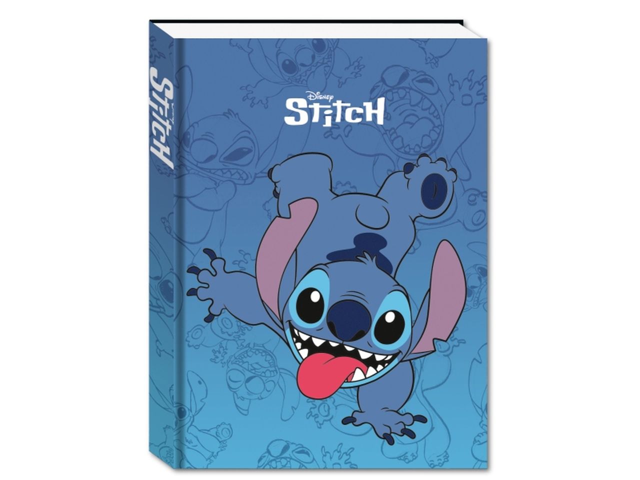 Diario agenda 10m di lilo & stitch