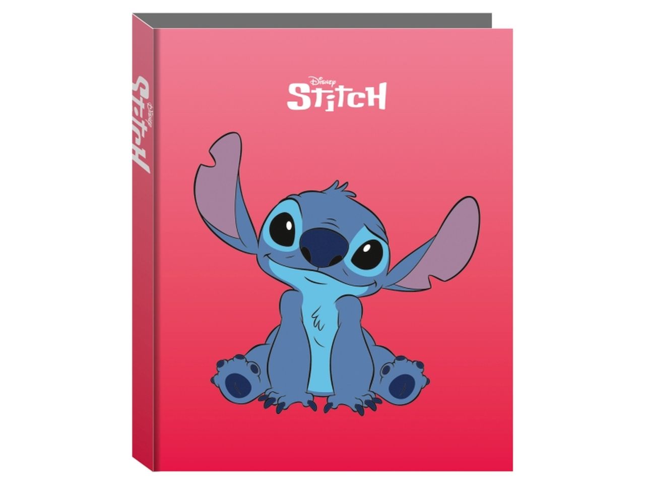 Copertina ad anelli a4 maxi d30 di lilo & stitch