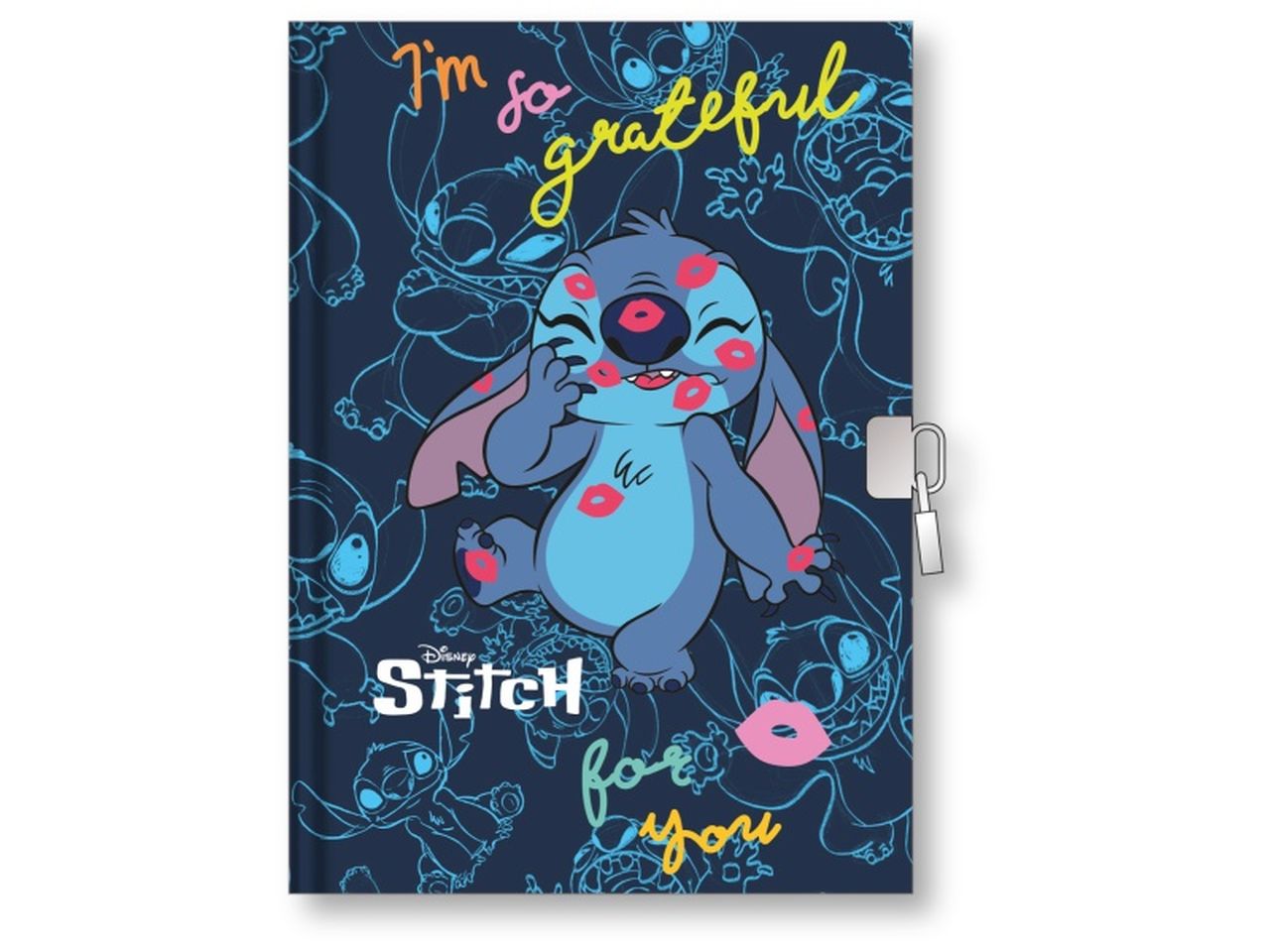 Diario segreto di lilo & stitch