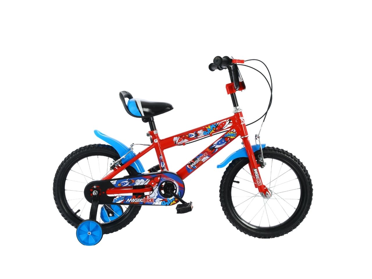 bicicletta 16 boom ita-b073