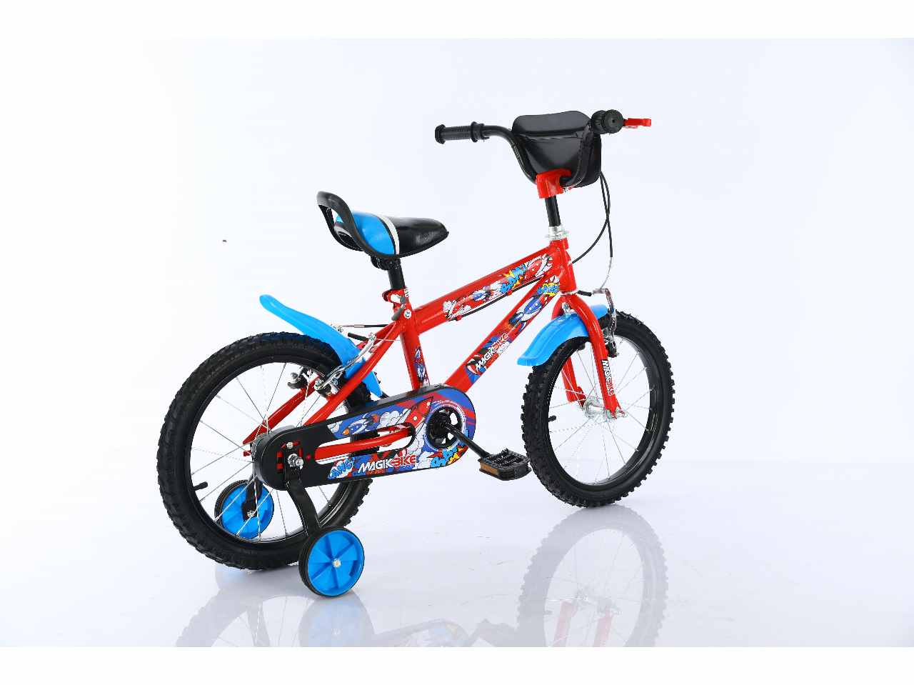bicicletta 16 boom ita-b073
