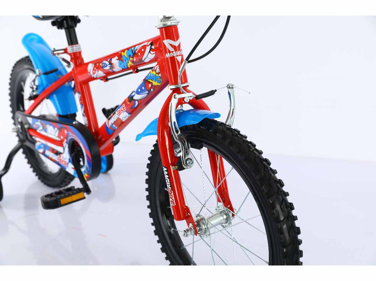 bicicletta 16 boom ita-b073