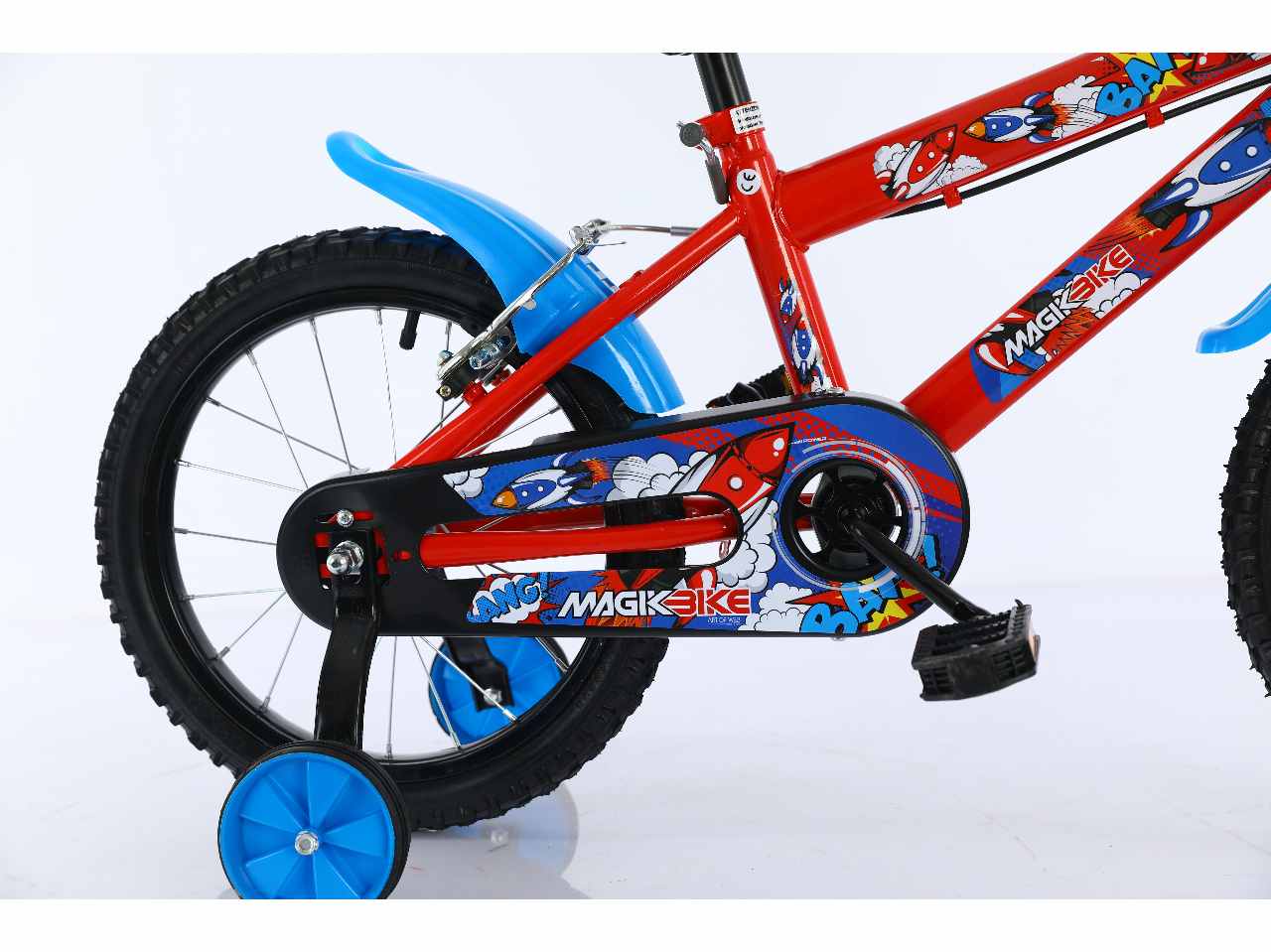 bicicletta 16 boom ita-b073